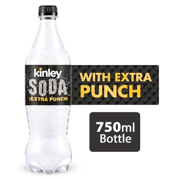 Kinley Club Soda, 750 Ml