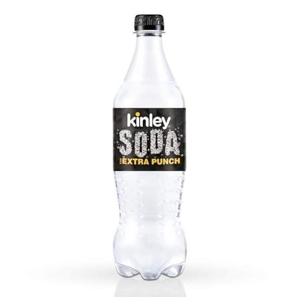 Kinley Club Soda, 750 Ml - Image 5