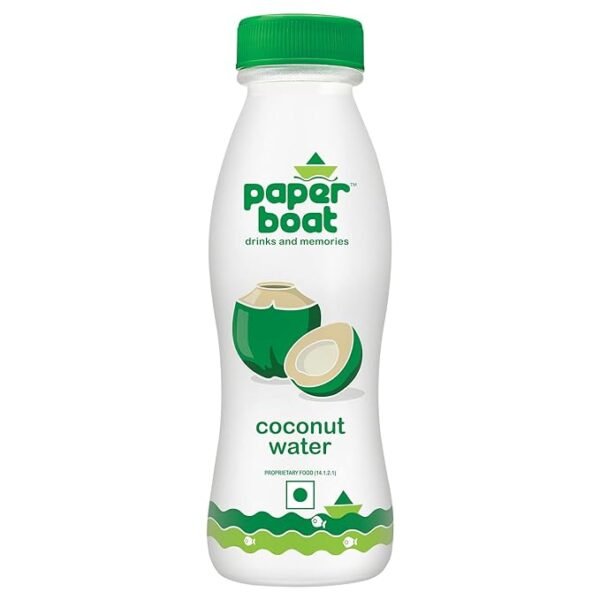 Paper Boat Coconut Water, Refreshing Coconut Flavour, Vital Minerals (Pack of 6, 200ml Each) - Image 6