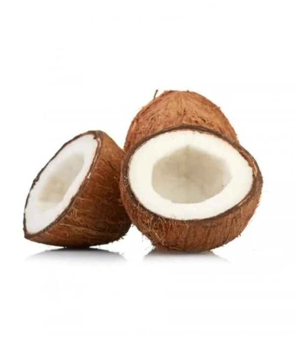 Fresh Premium Coconut, 1 Pcs (approx. 700-800g)