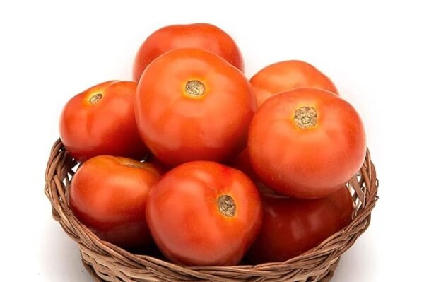 Fresh Organic Tomato Hybrid, 1kg టమాటాలు - Image 2