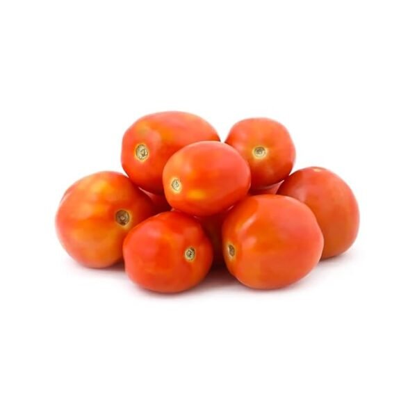 Fresh Organic Tomato Hybrid, 1kg టమాటాలు - Image 3