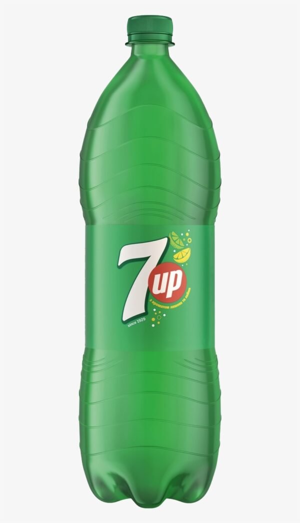 7 up Cold Drink | Refreshing Taste | Clear Soft Drink with No Added Colours | Recyclable PET Bottle, 2.25 L - Image 2