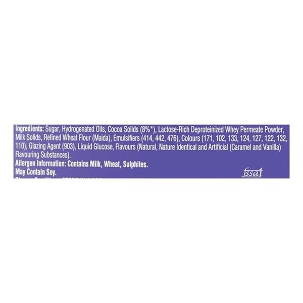 Cadbury Gems Chocolate Home Treats Pack, 142.2g/126.4g (Grammage may vary) - Image 2