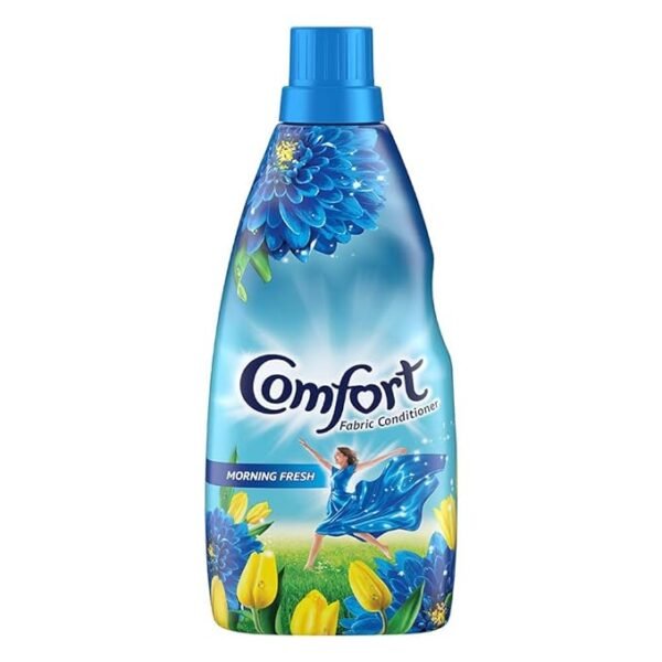 Comfort Morning Fresh Fabric Conditioner-210 ml - Image 4