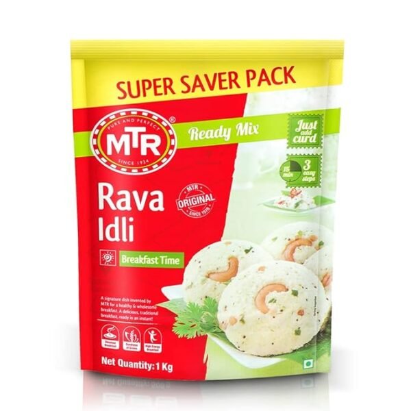 MTR Rava Idli Mix 1Kg