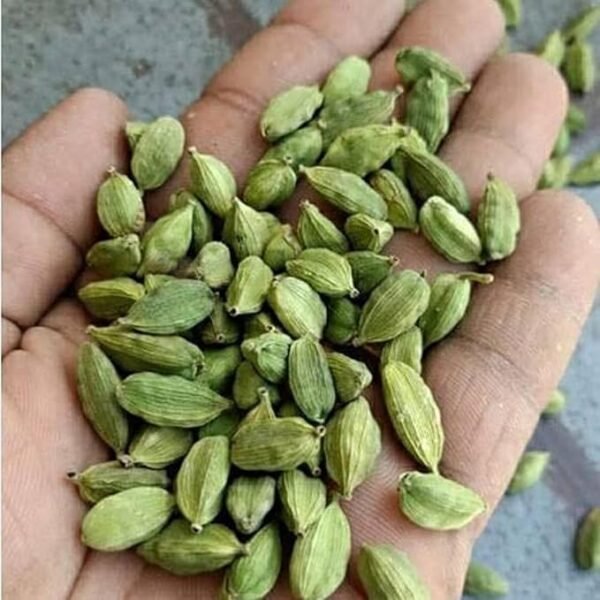 Elaichi/elachi, Green Cardamom ,YALAKULU, యాలకులు LOOSE (లూస్) - Image 2