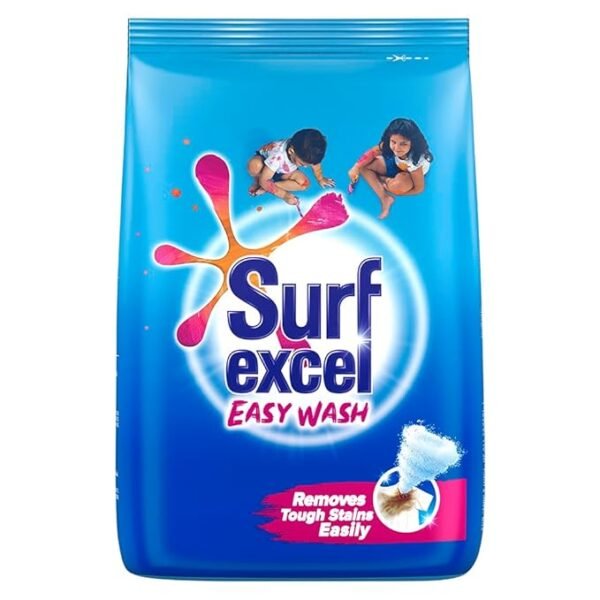 Surf Excel Easy Wash Detergent Powder - 500 g