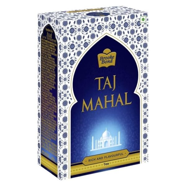 Taj Mahal Tea, తాజ్ మహల్ టీ పౌడర్- 250g - Image 3