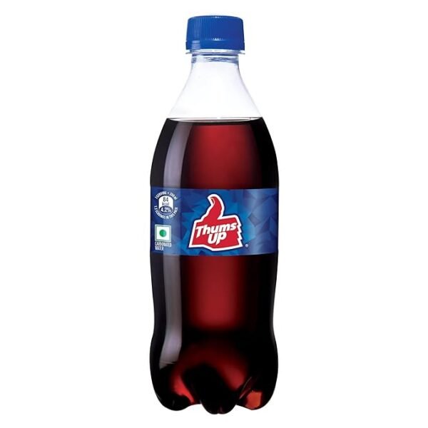 Thums Up Soft Drink | PET Bottle, Sigle Bottle - 250 ml