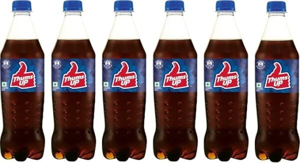 Thums Up Soft Drink | PET Bottle, Sigle Bottle - 250 ml - Image 6