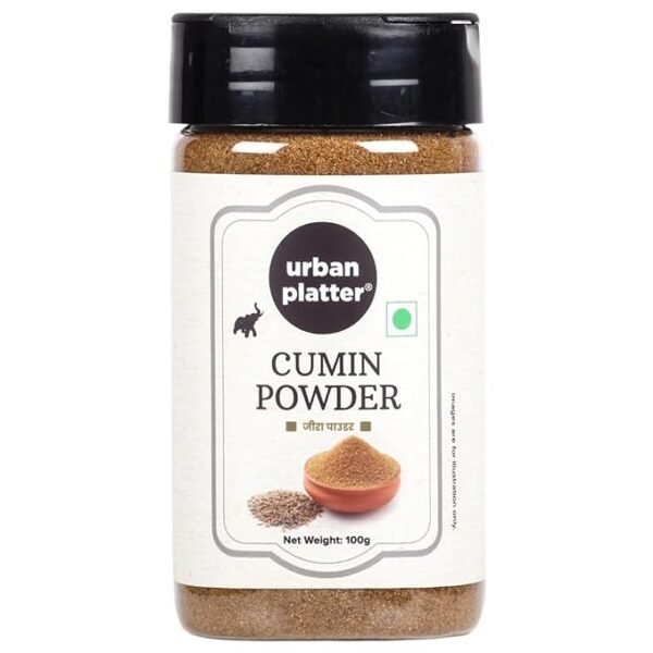 Urban Platter Cumin Seed (Jeera) Powder,జీలకర్ర పొడి,(JILAKARRA PODI)-100g