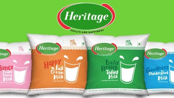 Heritage Toned Milk , పాలు, Paalu -Pasteurised Liquid Pack - Image 4