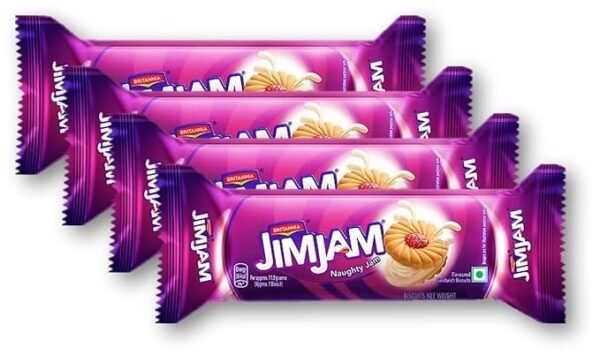 Britannia Jimjam Biscuits 23 g