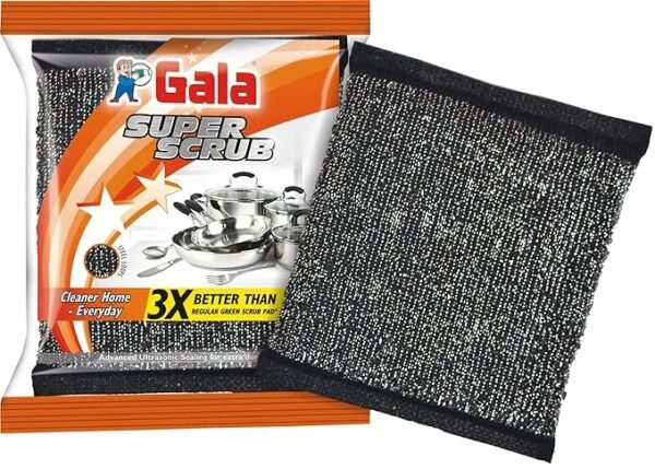 Gala Super Scrub pad (9.5cm * 10 cm)