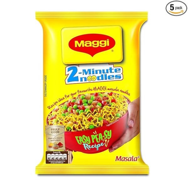 Maggi Masala 2-Minute Noodles