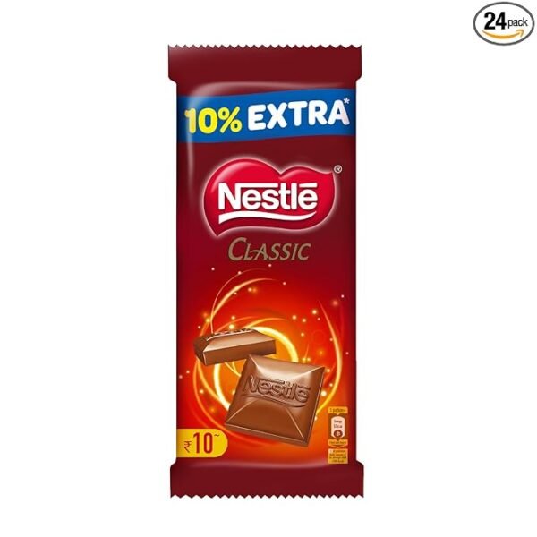 Nestlé Classic Chocolate, 15 Grams