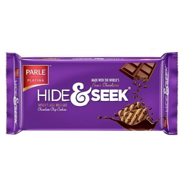 Parle Hide and Seek Biscuit -100g