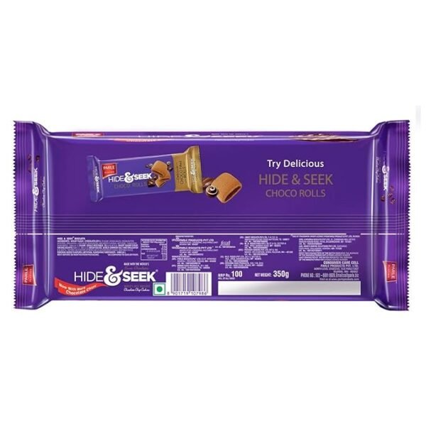 Parle Hide and Seek Biscuit -100g - Image 4