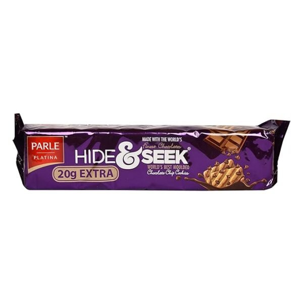 Parle Hide and Seek Biscuit -100g - Image 2