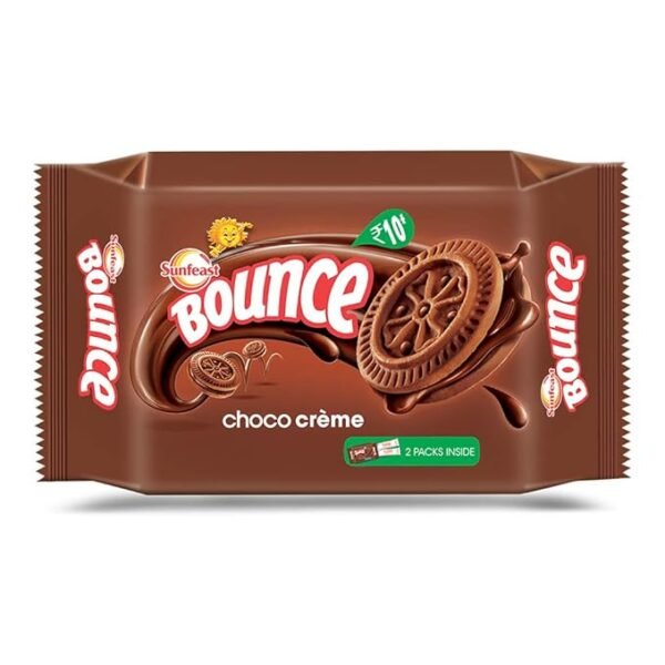 Sunfeast Bounce Choco Twist, 32 g