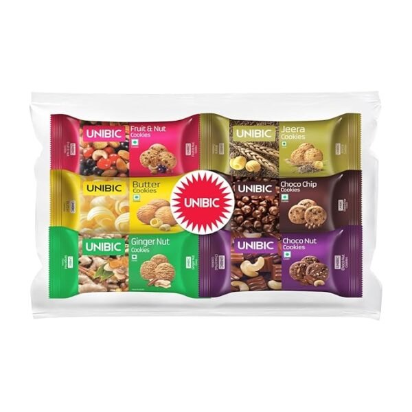 Unibic Foods Choco Chip Cookies 37.5g