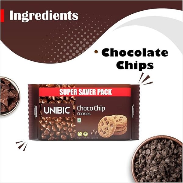 Unibic Foods Choco Chip Cookies 37.5g - Image 5