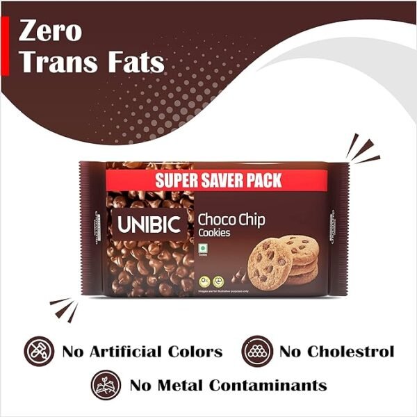 Unibic Foods Choco Chip Cookies 37.5g - Image 2