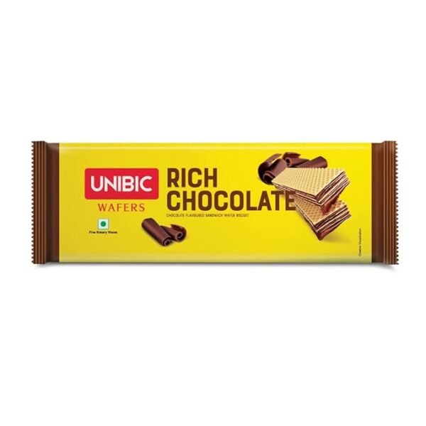 Unibic Rich Chocolate Wafers - 30 g