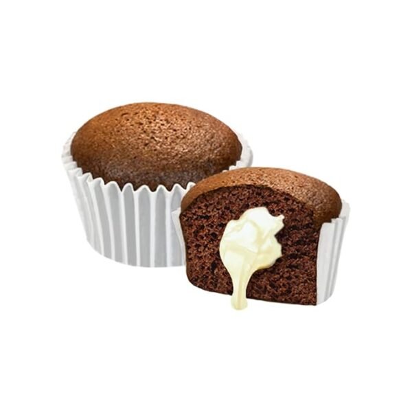 Lavian Exotique Chocolate and Vanilla Cupcakes Creme Cups, 3 x 6 vegetarian cup cakes - Image 5