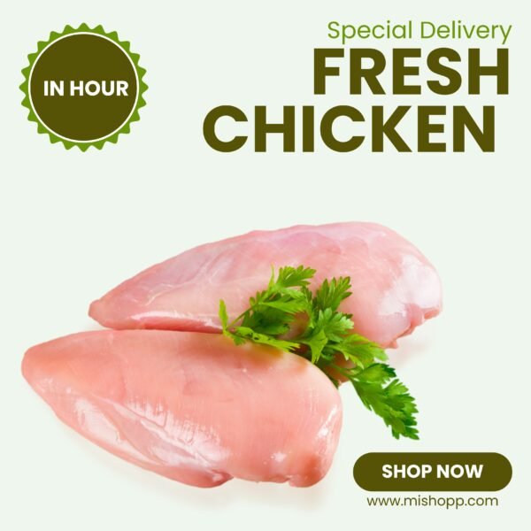 Fresh Chicken Home Delivery (Forem  Checken)  ఫారం చికెన్ - Image 5