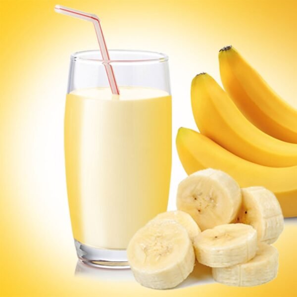 Fresh Banana juice