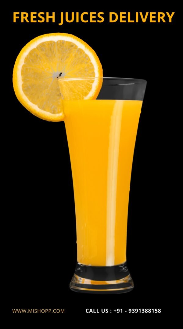 Fresh Orenge juice - Image 2